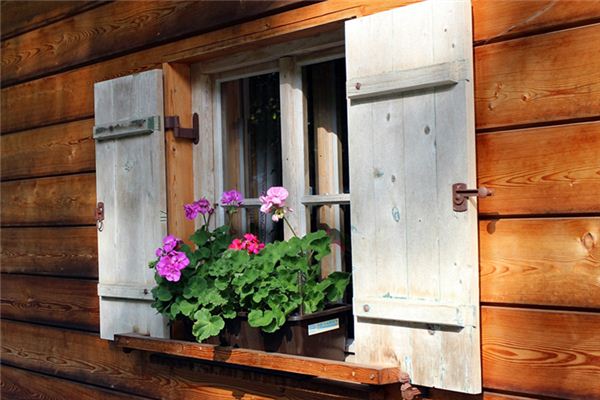 What does it mean to dream of opening a window? What does it mean to dream of opening a window?