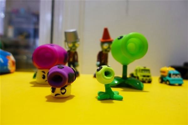 Dreaming of Plants vs. Zombies