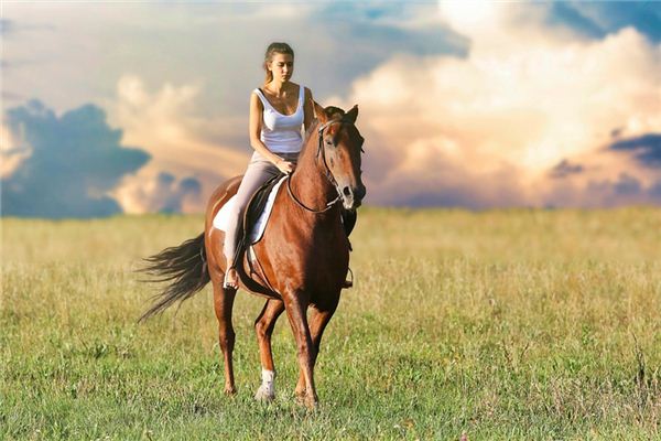 What does it mean to dream of riding a horse? What does it mean to dream of riding a horse?
