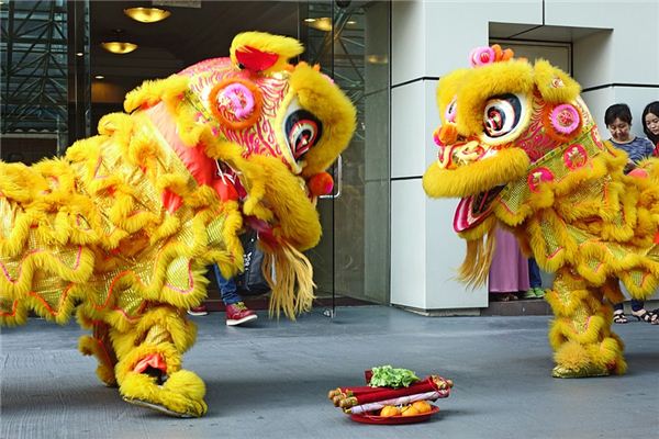 What does it mean to dream of lion dancing? What does it mean to dream of lion dancing?