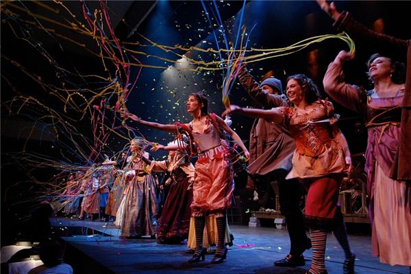 What does it mean to dream of listening to an opera? What does it mean to dream of listening to an opera?