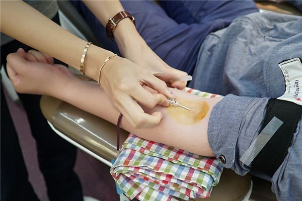 What does it mean to dream of donating blood? What does it mean to dream of donating blood?