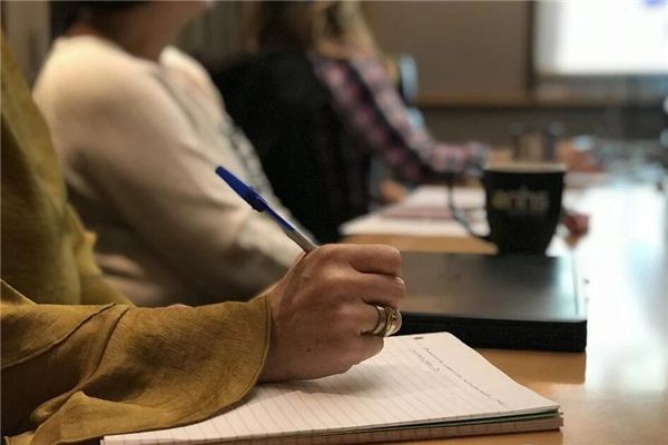 Dreaming of writing an article and the experience of writing