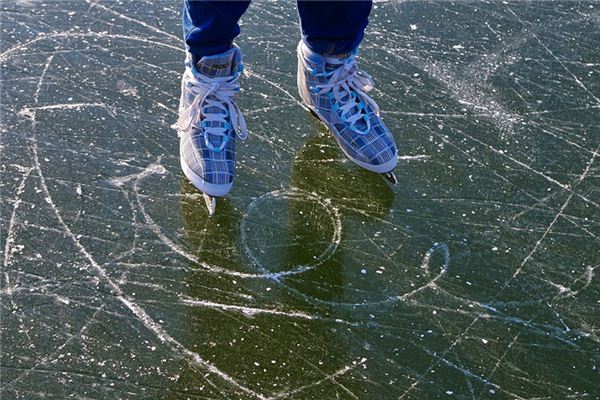 What does it mean to dream about ice skating? What does it mean to dream about ice skating?