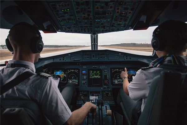 I dreamed of piloting an airplane I dreamed of piloting an airplane