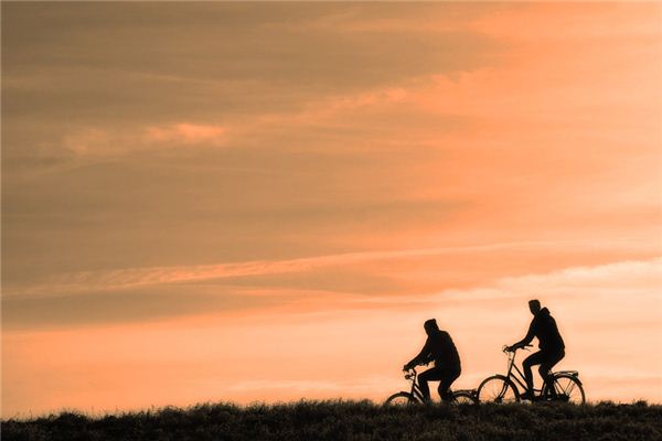 What does it mean to dream of riding a bicycle? What does it mean to dream of riding a bicycle?