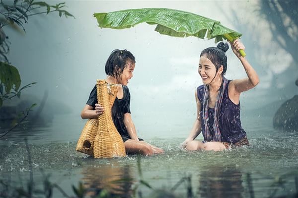 What does it mean to dream of sitting in water? What does it mean to dream of sitting in water?