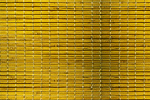 What does it mean to dream of buying a bamboo mat? What does it mean to dream of buying a bamboo mat?