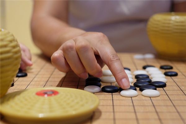 What does it mean to dream of playing Go? What does it mean to dream of playing Go?