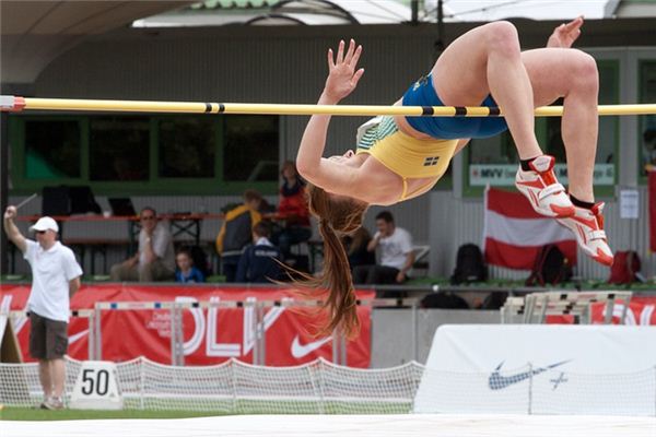 What does it mean to dream of high jumping? What does it mean to dream of high jumping?