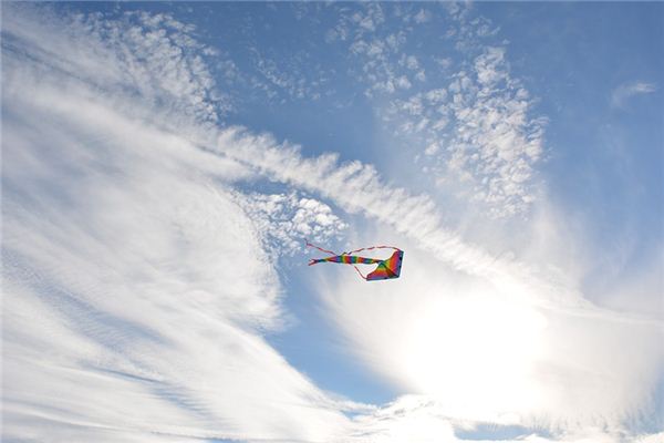 What does it mean to dream of flying a kite? What does it mean to dream of flying a kite?
