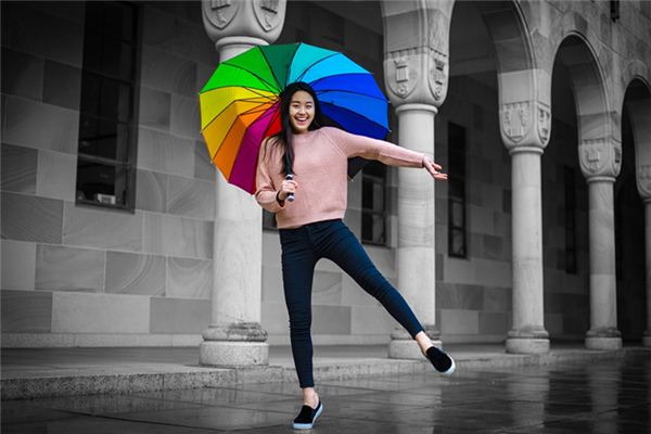 What does it mean to dream of buying a flower umbrella? What does it mean to dream of buying a flower umbrella?