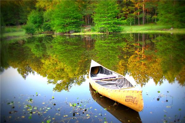 What does it mean to dream of rowing a boat? What does it mean to dream of rowing a boat?