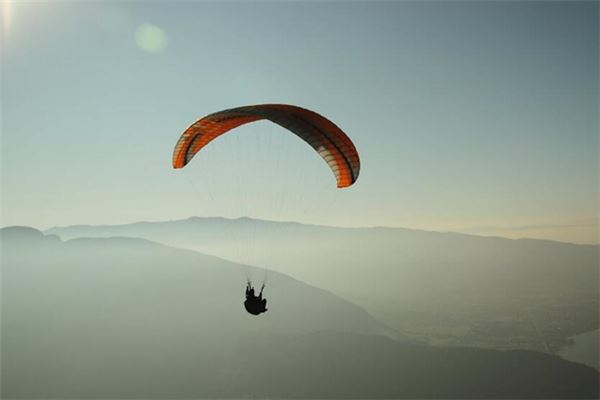 Dreaming of skydiving Dreaming of skydiving