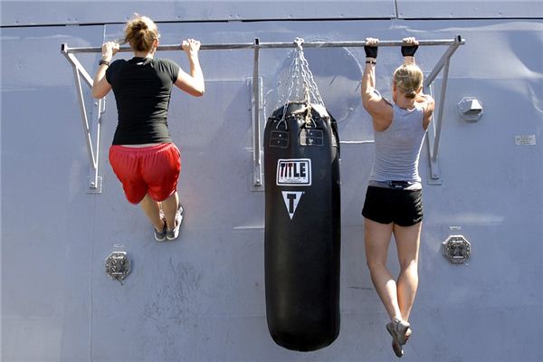 What does it mean to dream about pull-ups? What does it mean to dream about pull-ups?