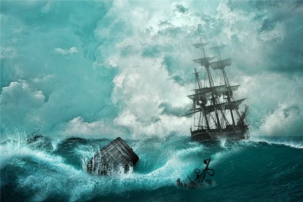 What does it mean to dream of a shipwreck? What does it mean to dream of a shipwreck?