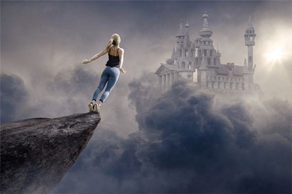 What does it mean to dream of falling off a cliff? What does it mean to dream of falling off a cliff?