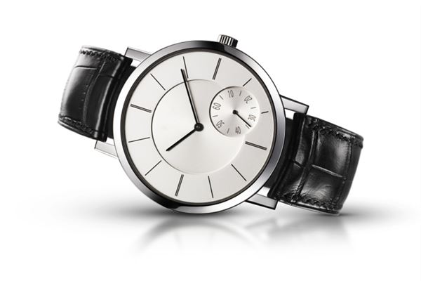 I dreamt that my husband gave me a watch.