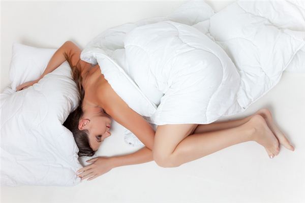 What does it mean to dream of sleeping naked? What does it mean to dream of sleeping naked?