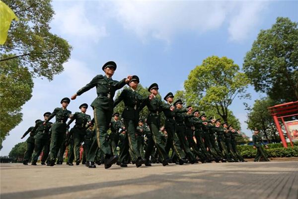 What does it mean to dream of joining the army? What does it mean to dream of joining the army?