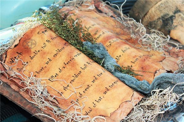 What does it mean to dream of chanting incantations? What does it mean to dream of chanting incantations?