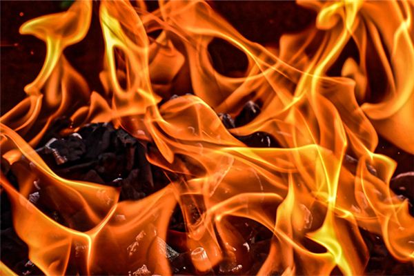 I dreamed that I set a fire I dreamed that I set a fire