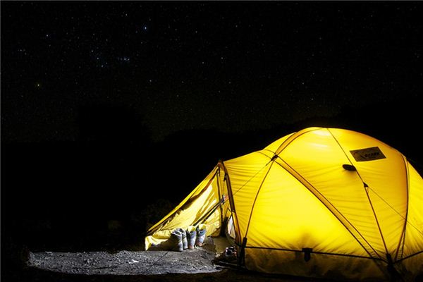 What does it mean to dream of camping? What does it mean to dream of camping?