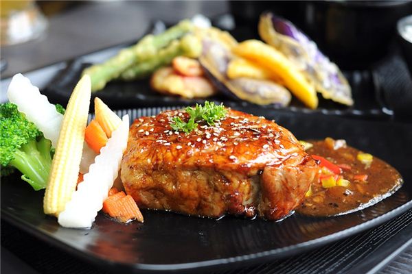 What does it mean to dream of eating Western food? What does it mean to dream of eating Western food?