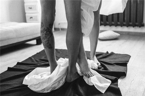 Dreaming of having sex with a beautiful woman