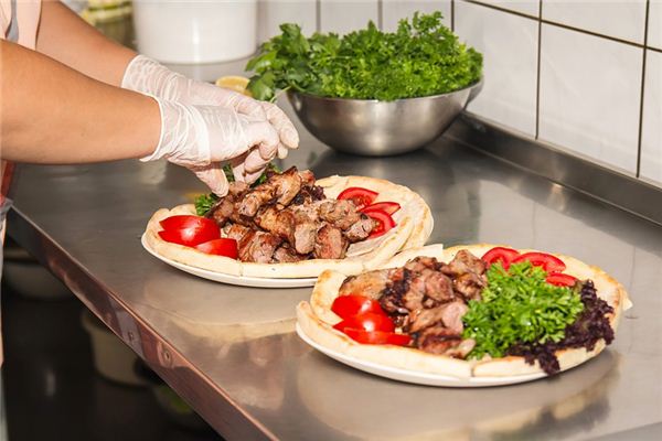 What does it mean to dream of stir-fried meat?