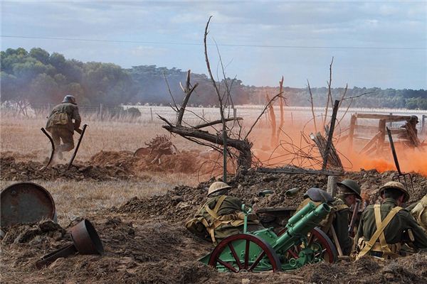 What does it mean to dream of war? What does it mean to dream of war?