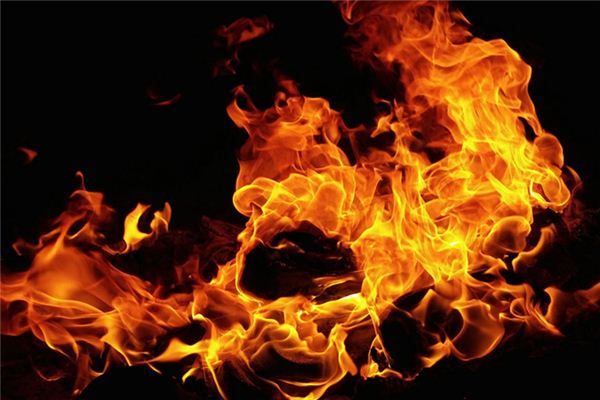 Dreaming of someone else being burned Dreaming of someone else being burned