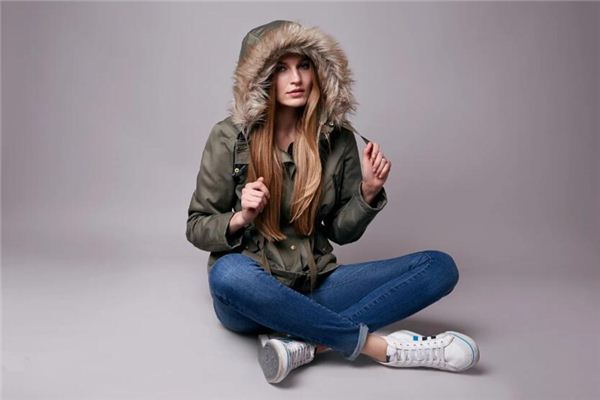 What does it mean to dream of wearing a cotton-padded coat?