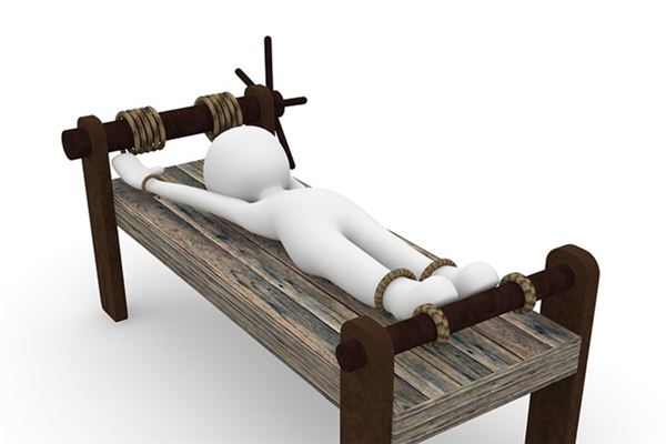 What does it mean to dream of torture? What does it mean to dream of torture?