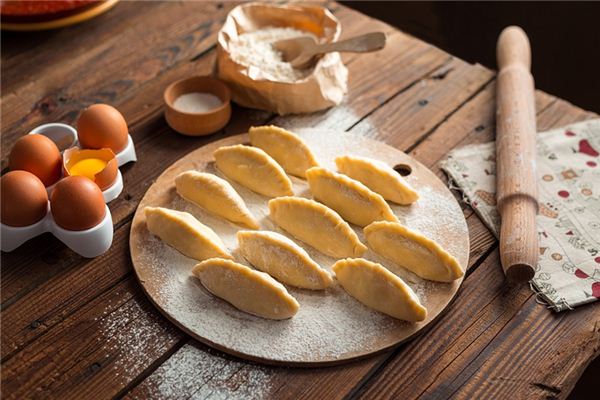 What does it mean to dream of selling dumplings? What does it mean to dream of selling dumplings?
