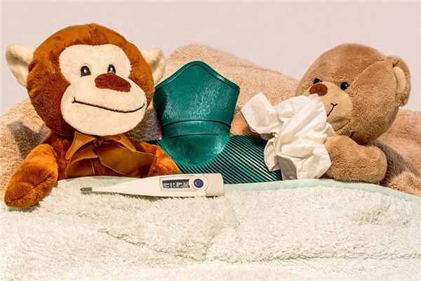 What does it mean to dream of typhoid fever?