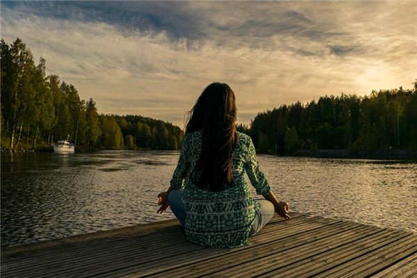 What does it mean to dream of meditation? What does it mean to dream of meditation?