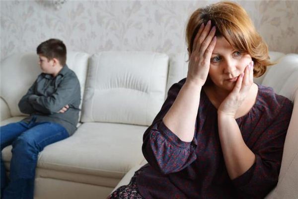 Dreaming of arguing with parents