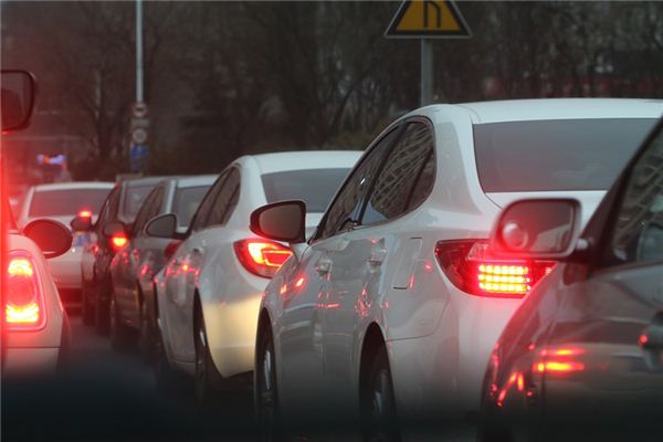 What does it mean to dream of being stuck in traffic? What does it mean to dream of being stuck in traffic?