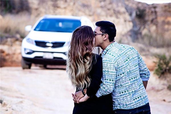 Dreaming of being forcibly kissed by a man