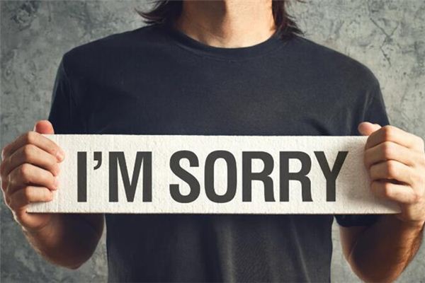 What does it mean to dream of apologizing? What does it mean to dream of apologizing?