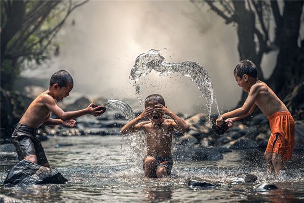 What does it mean to dream of a man taking a bath? What does it mean to dream of a man taking a bath?