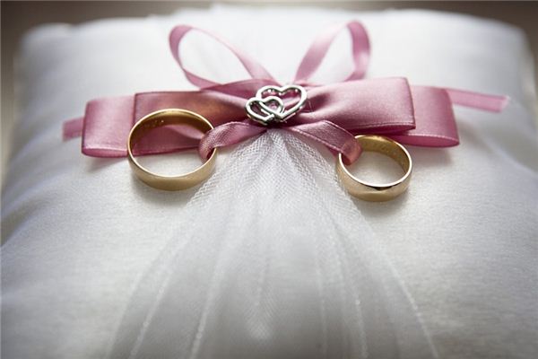 Dreaming of getting married Dreaming of getting married