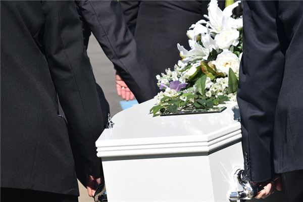 What does it mean to dream of a funeral?