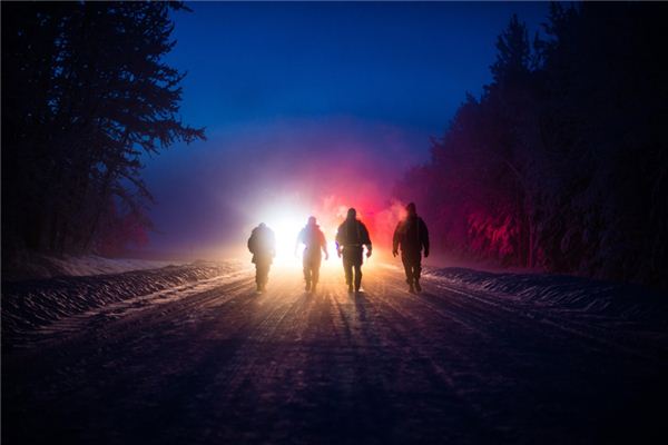 What does it mean to dream of walking at night? What does it mean to dream of walking at night?