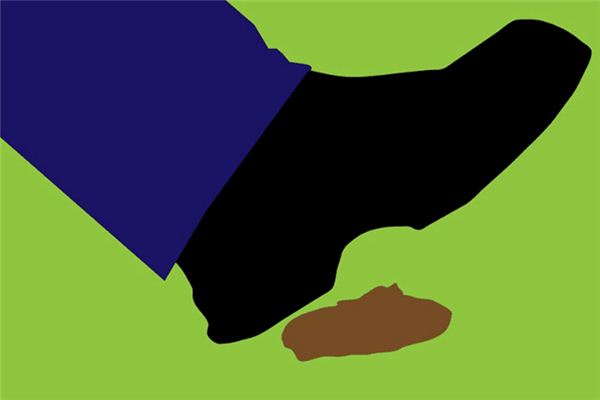 What does it mean to dream of stepping in poop? What does it mean to dream of stepping in poop?
