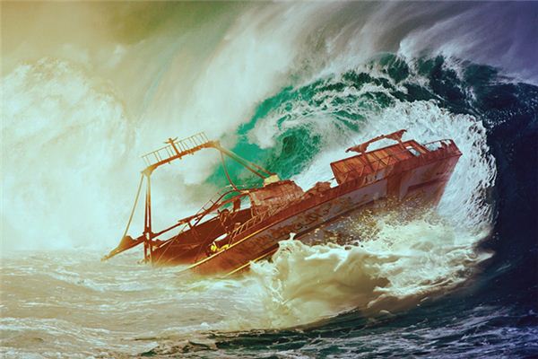 What does it mean to dream of a capsized boat? What does it mean to dream of a capsized boat?