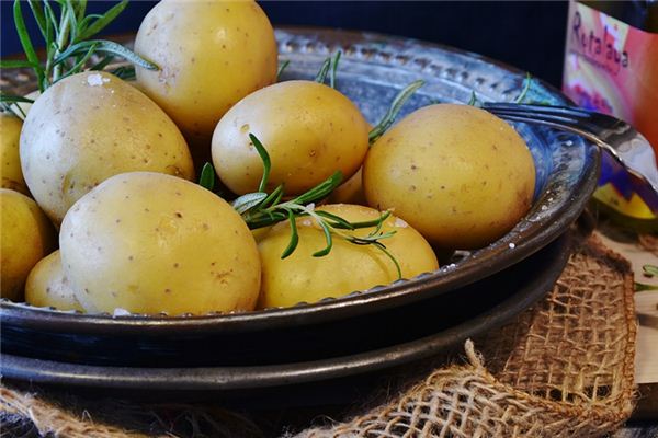 What does it mean to dream of eating potatoes? What does it mean to dream of eating potatoes?
