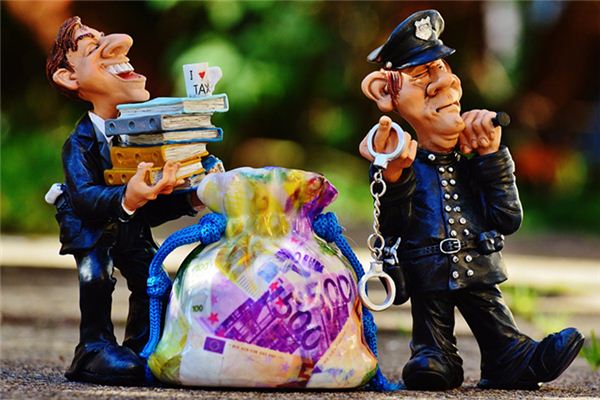 What does it mean to dream of tax evasion? What does it mean to dream of tax evasion?