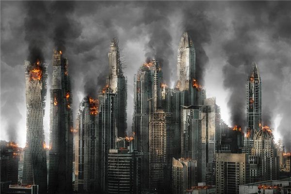 What does it mean to dream of destruction? What does it mean to dream of destruction?